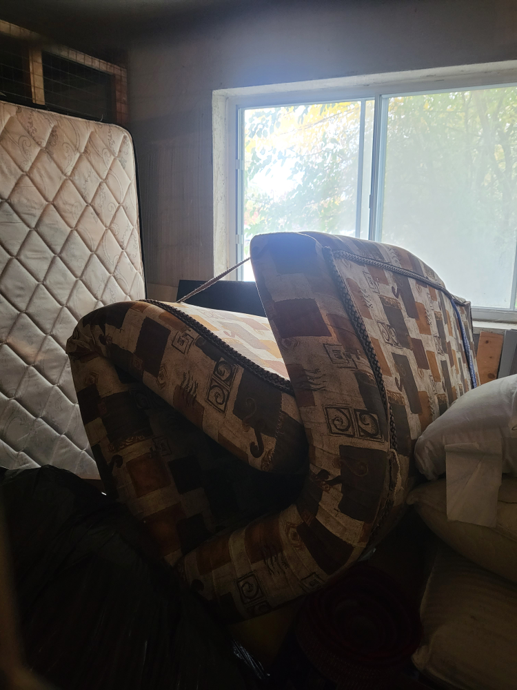 single mattress. foldable
