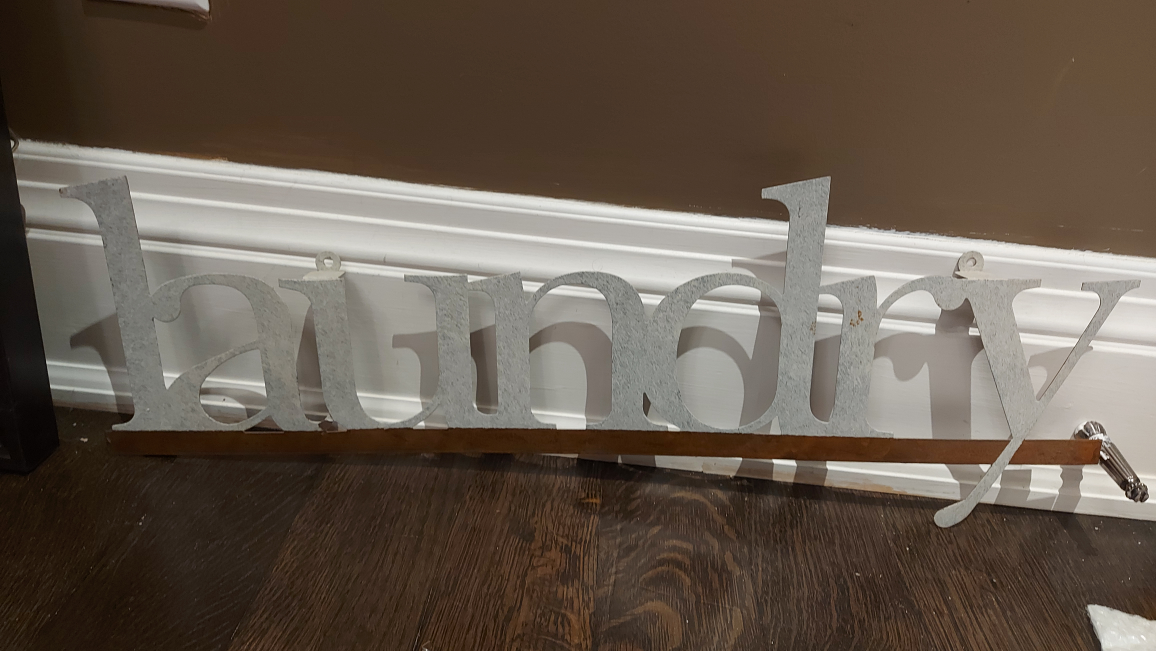laundry sign thumbnail