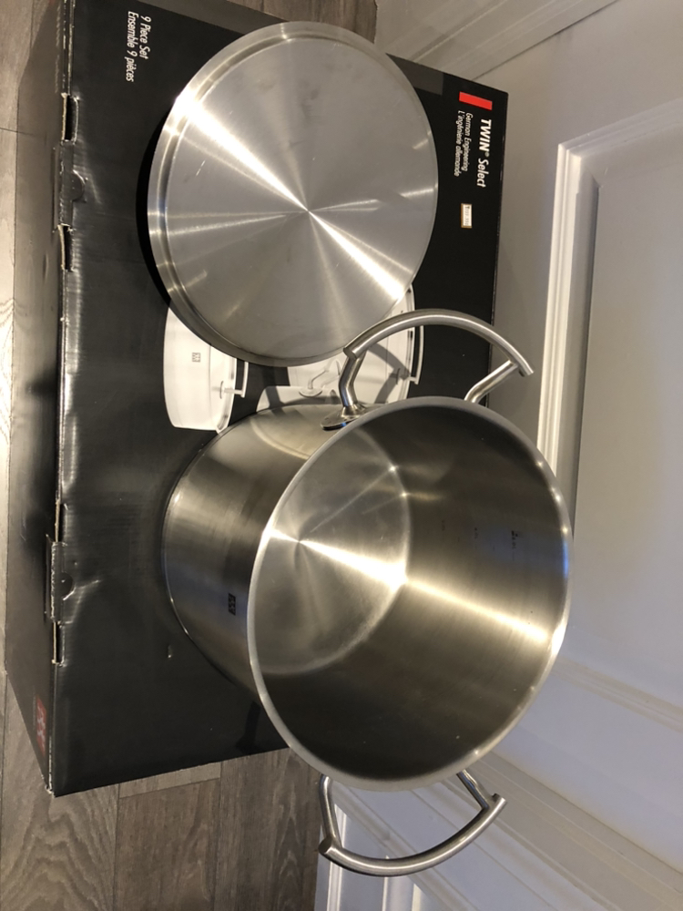Zwilling J.A. Heckles Twin Select Pots - photo 5