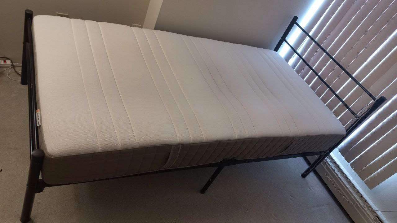 Spring Mattress for Twin Bed