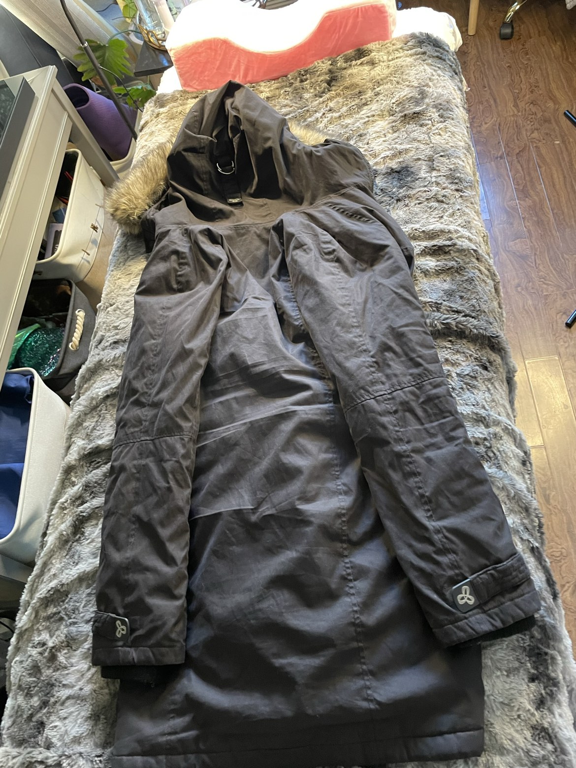 TNA aspen winter coat SIZE M - photo 3