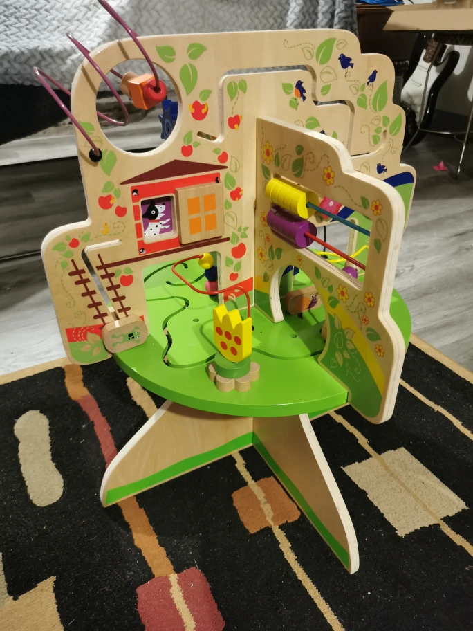 Manhattan Toys Tree Top Adventure