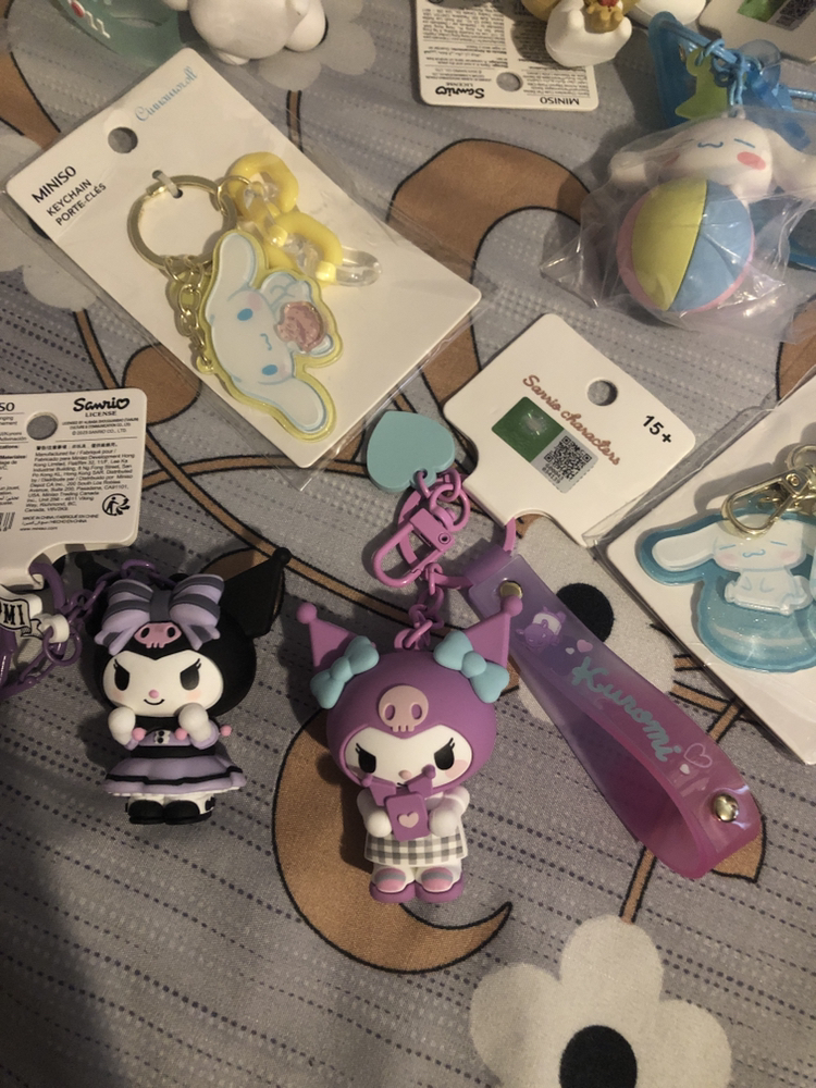 key chains - photo 5