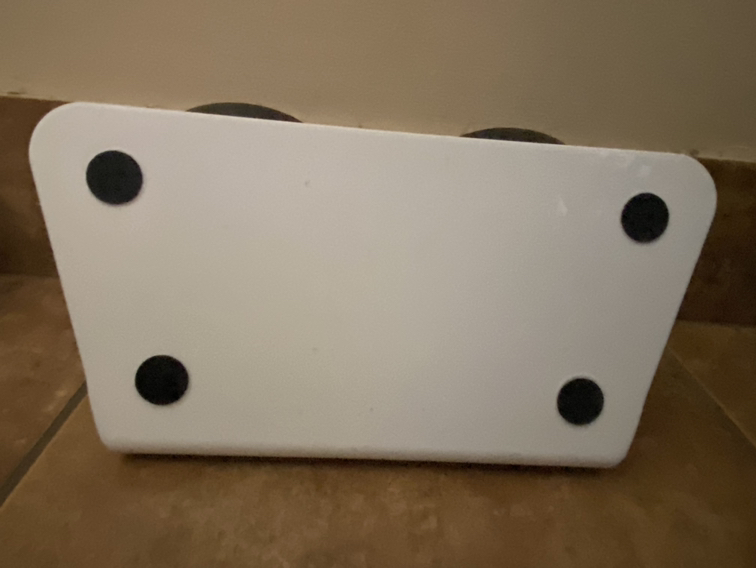 Raised Cat Face Shaped Non-Slip Dish - photo 3