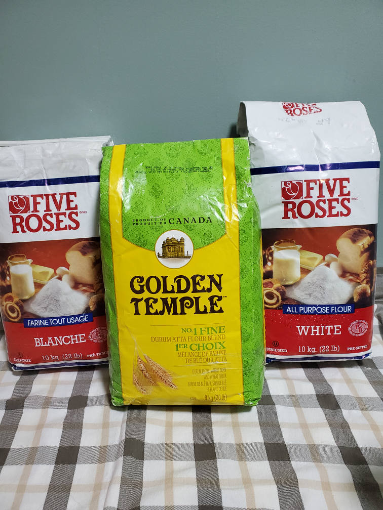 all purpose flour