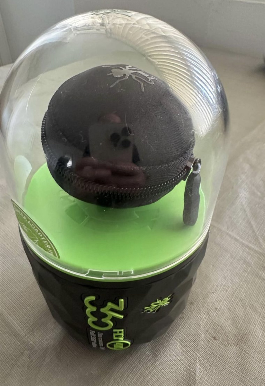 360 fly 4K HD video camera thumbnail