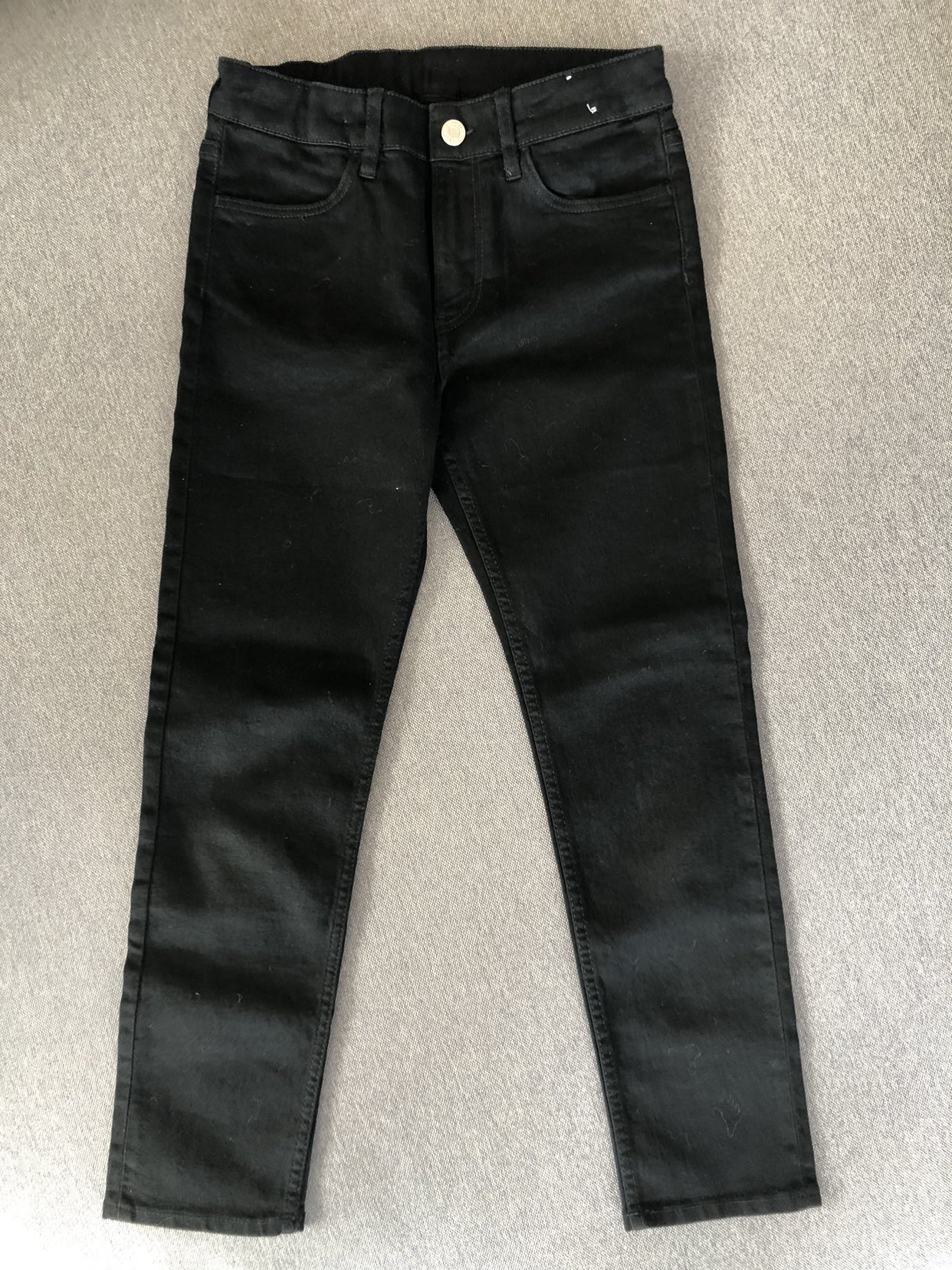 Jeans, size 9-10 y. o. boys