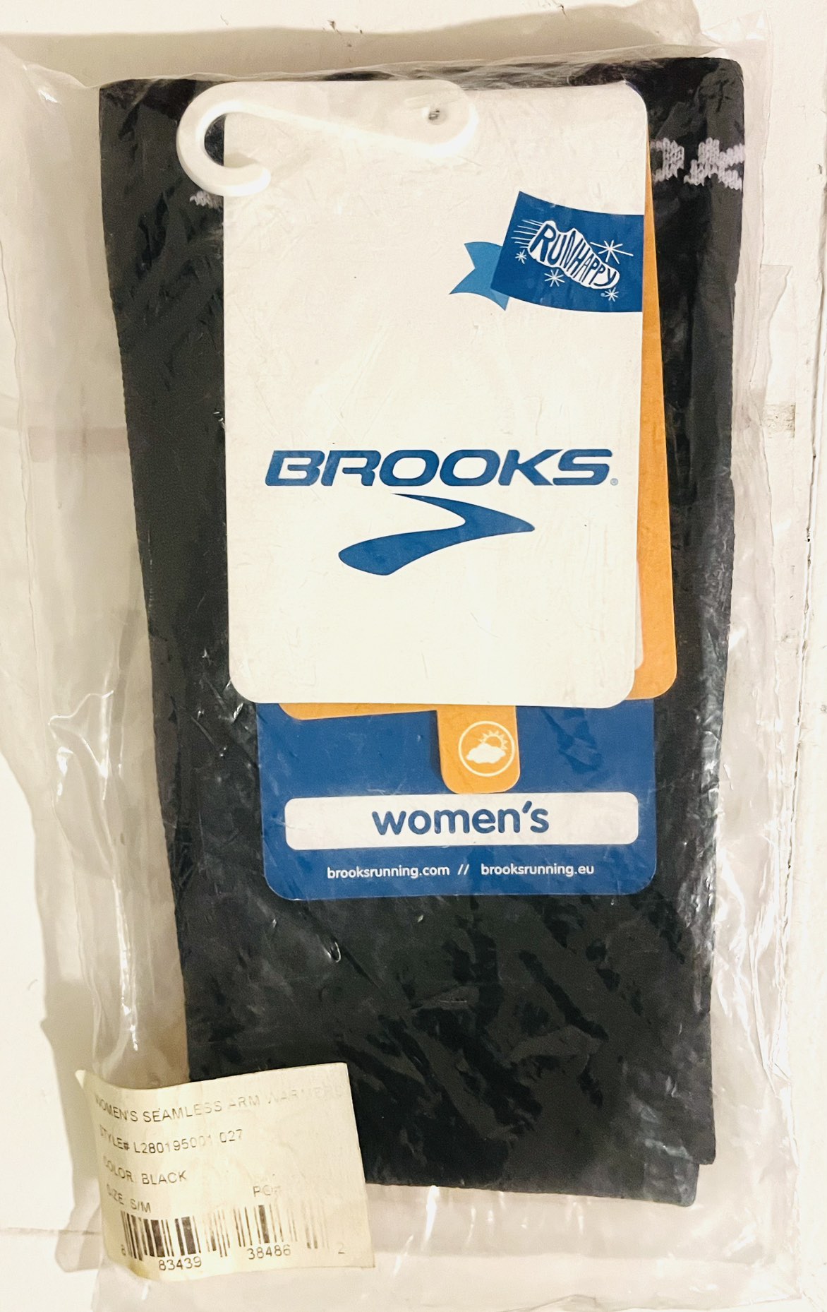 Arm warmer for women