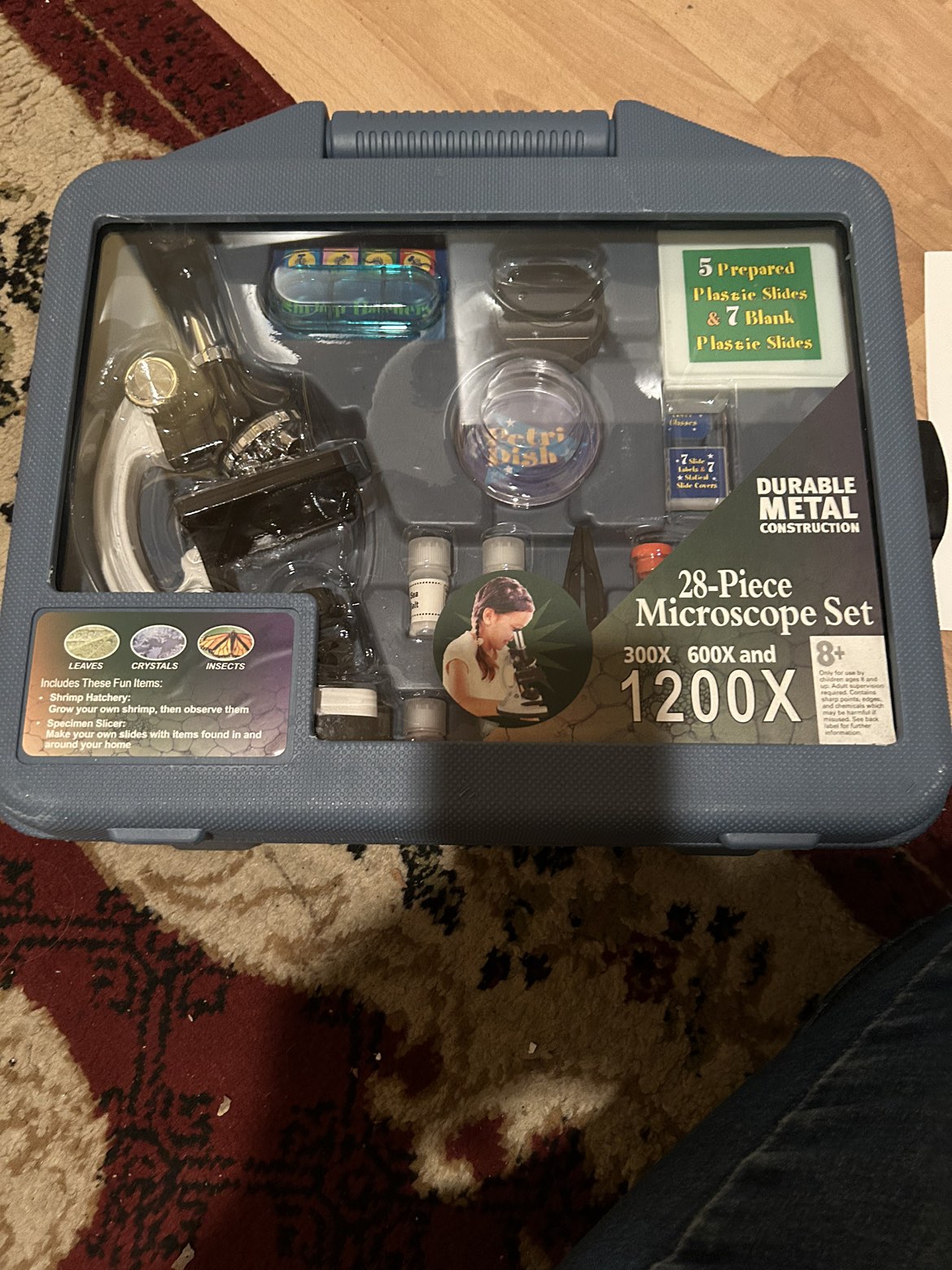 Microscope Set thumbnail