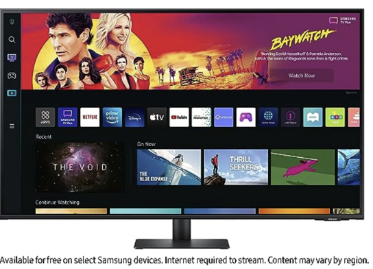 Samsung 43' almost new UHD TV - photo 2