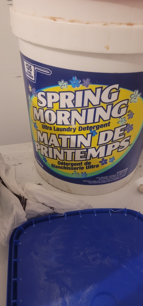 Free Laundry Detergent - photo 3