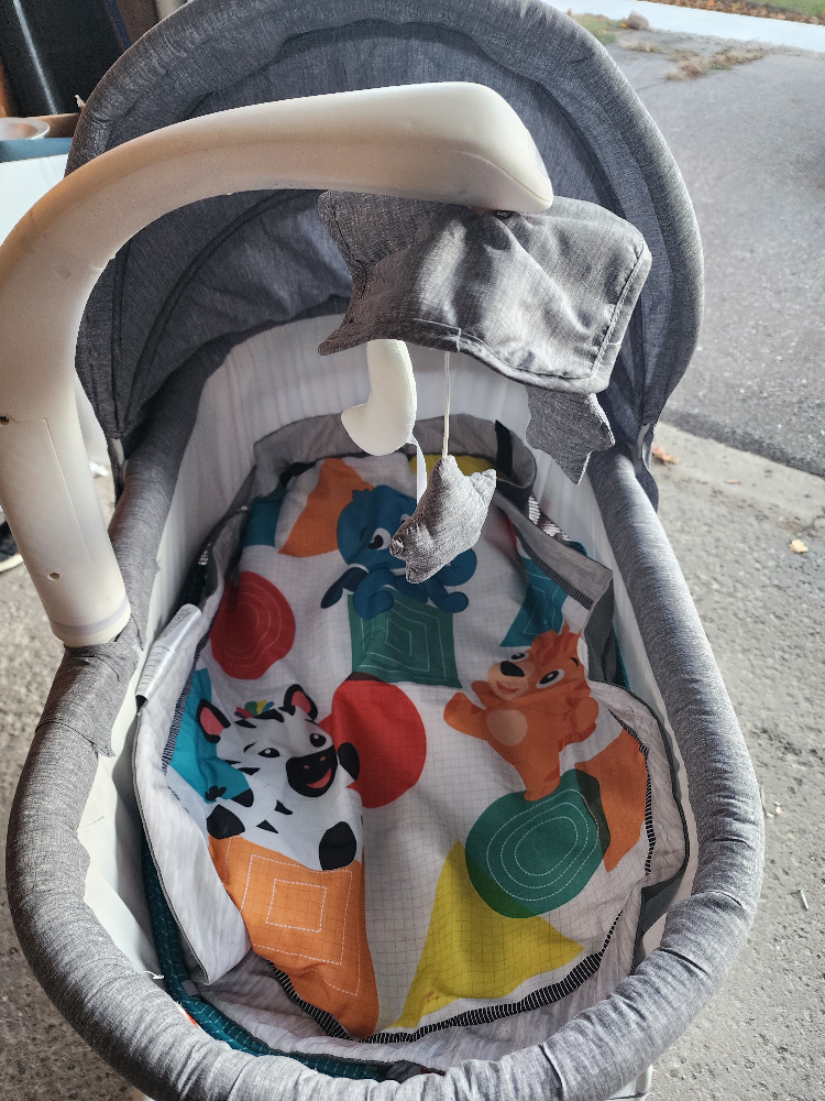 Baby bassinet - photo 4