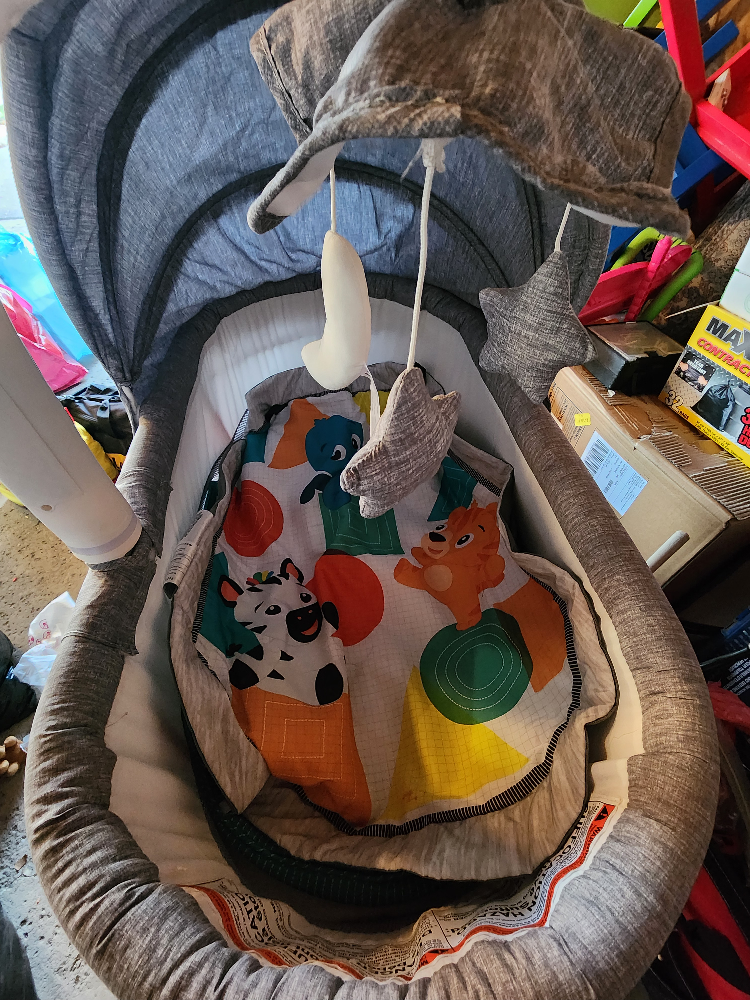Baby bassinet - photo 5