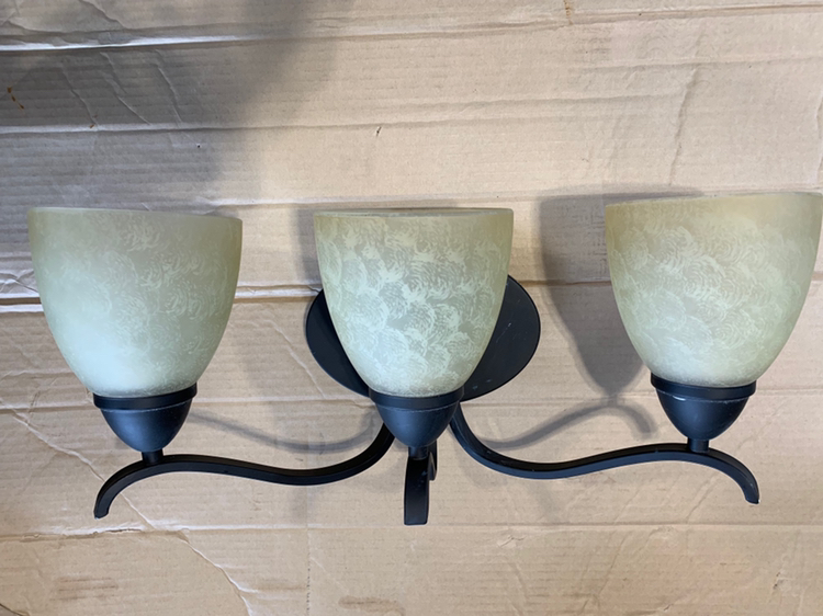 Bronze 3-Light Vanity thumbnail