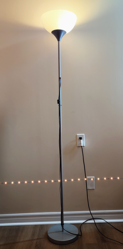 Floor lamp