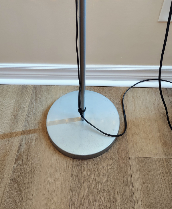 Floor lamp - photo 3