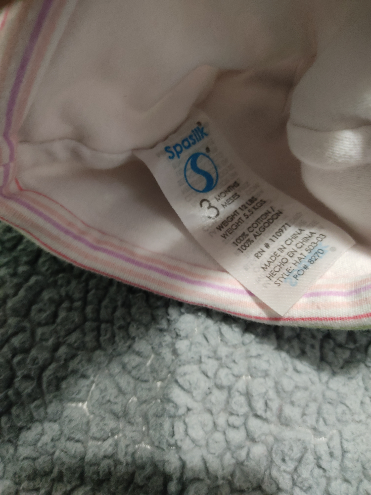 baby cap #freecycle image indicator(2)