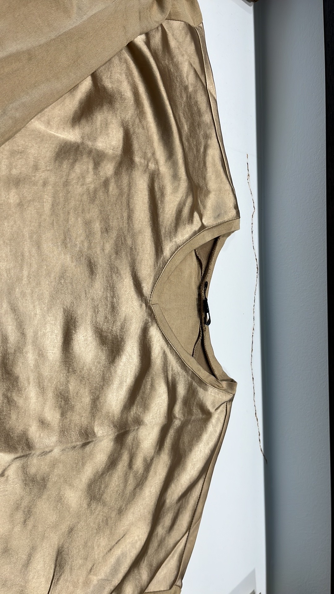 Long sleeve T shirt - photo 2