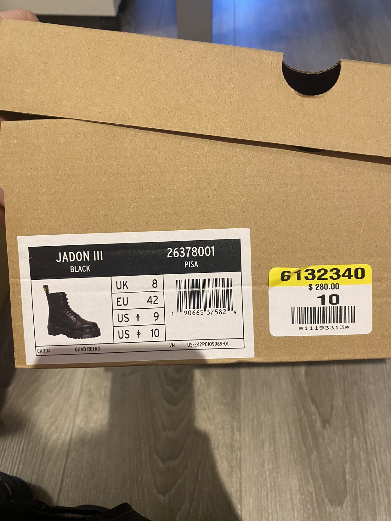 Dr. Martens Boots image indicator(3)