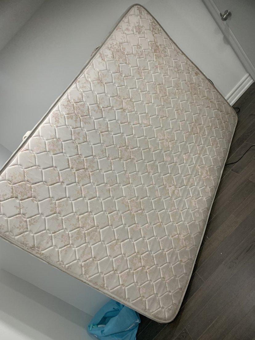 Used double size mattress image indicator(3)