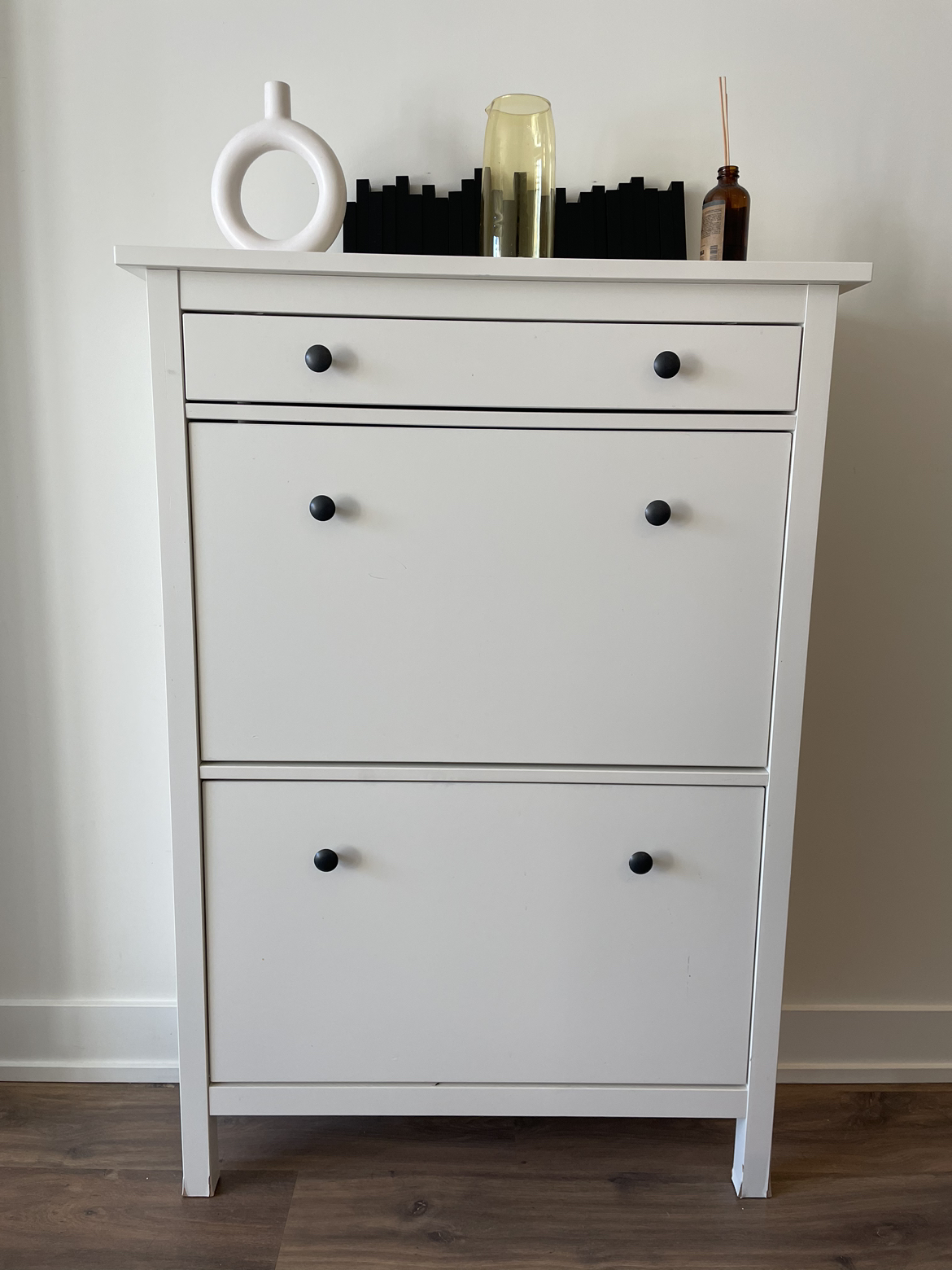 IKEA Hemnes Shoe Cabinet thumbnail