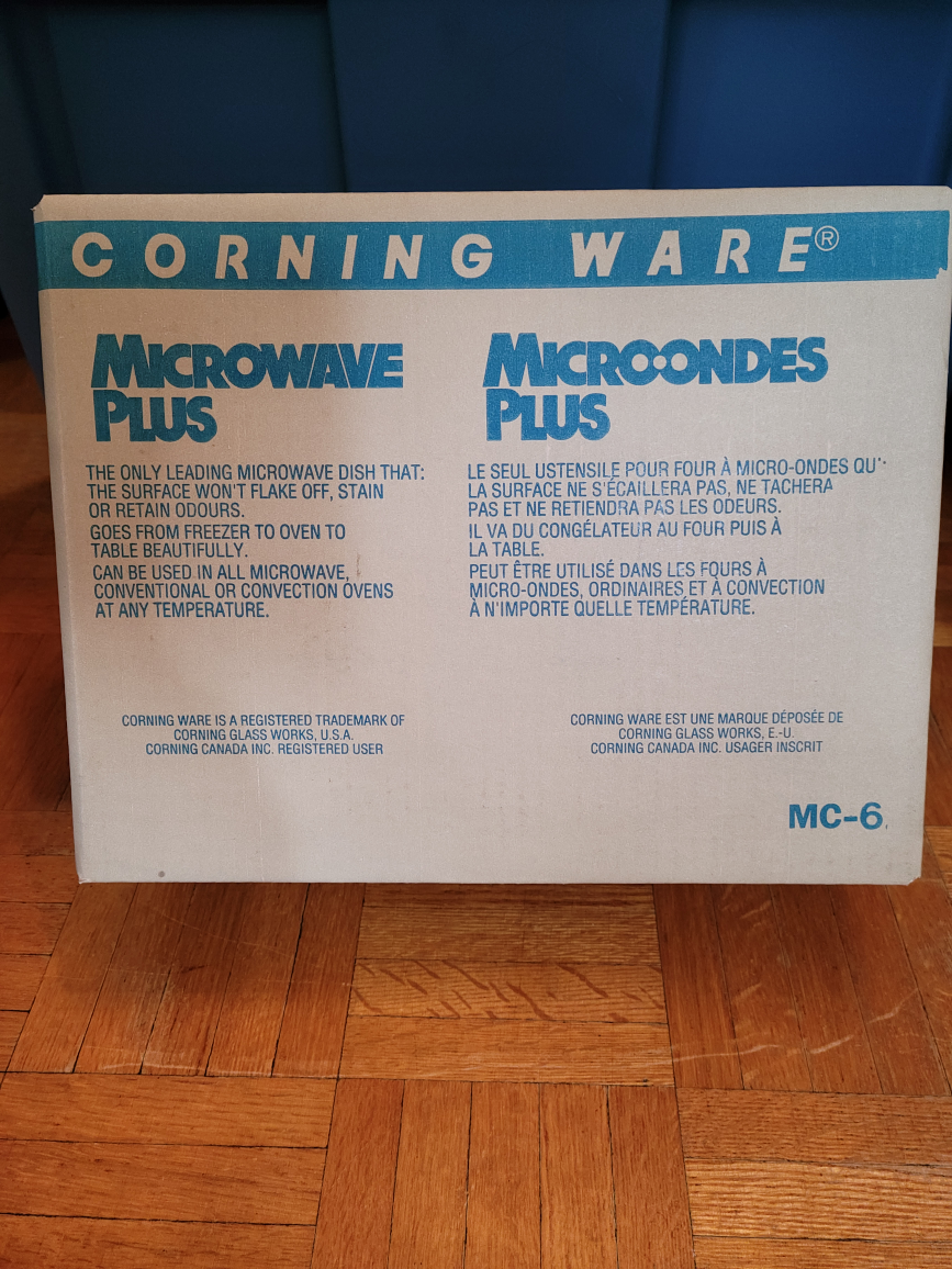 2 Corning Ware Dishes - photo 5