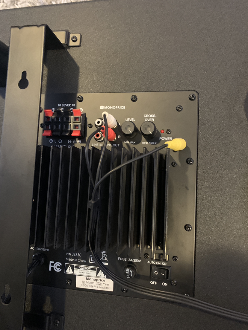 Monoprice SSW-10 - photo 3