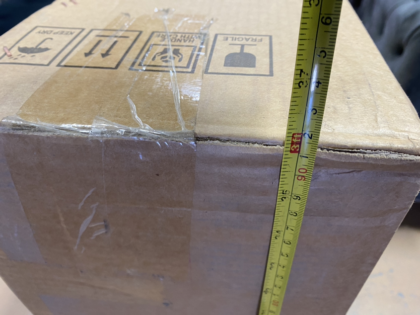 Folding bed brand new in box for 200 with free single mattress image indicator(4)