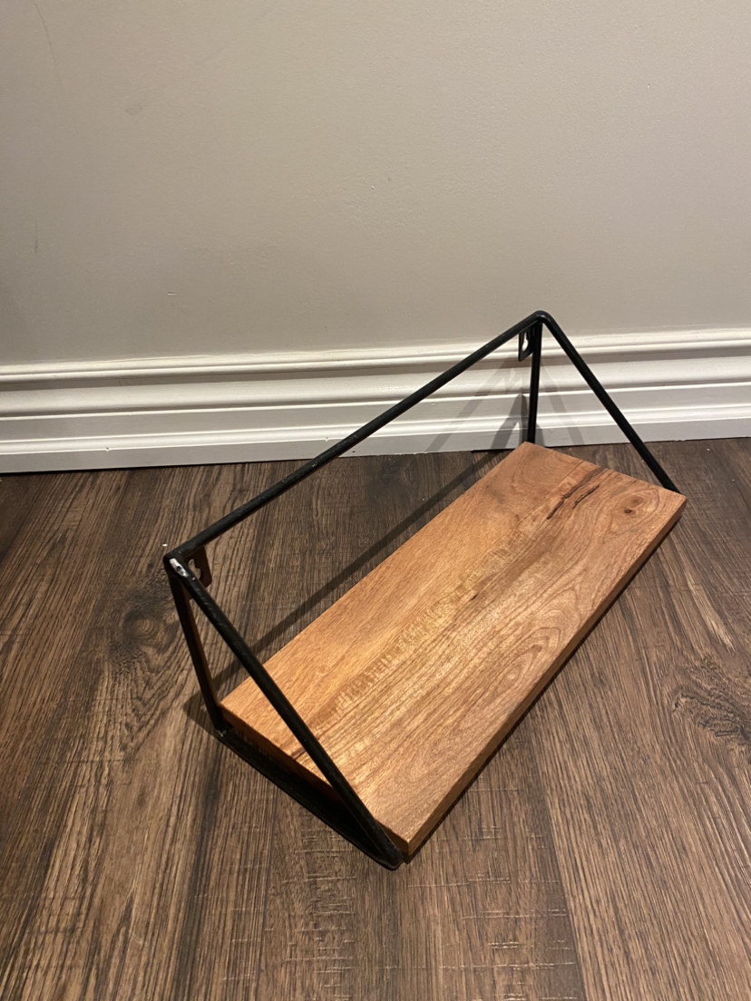 Wall bracket image indicator(2)