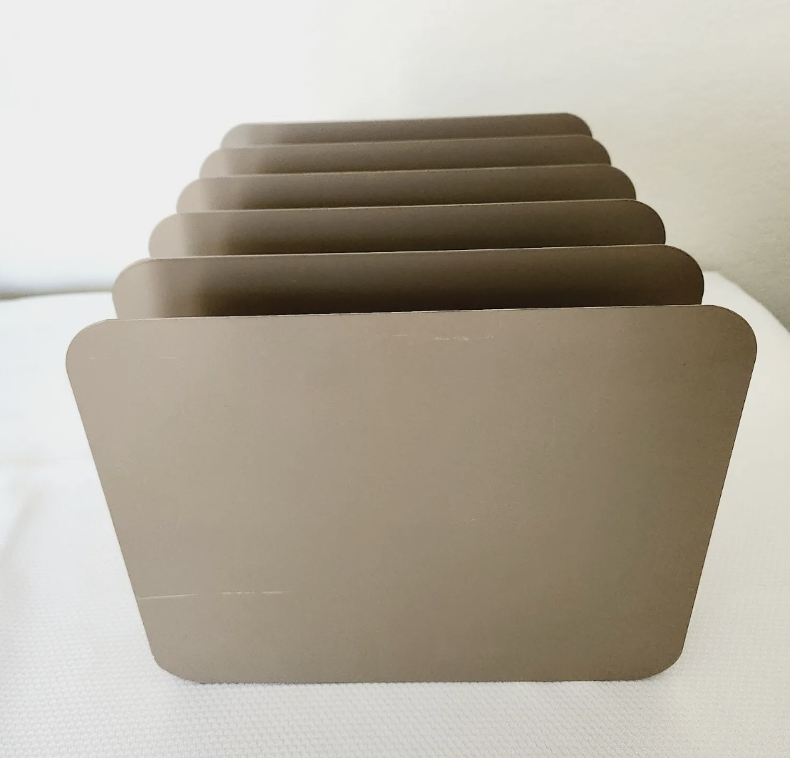 Steelmaster Metal File Organizers - photo 3