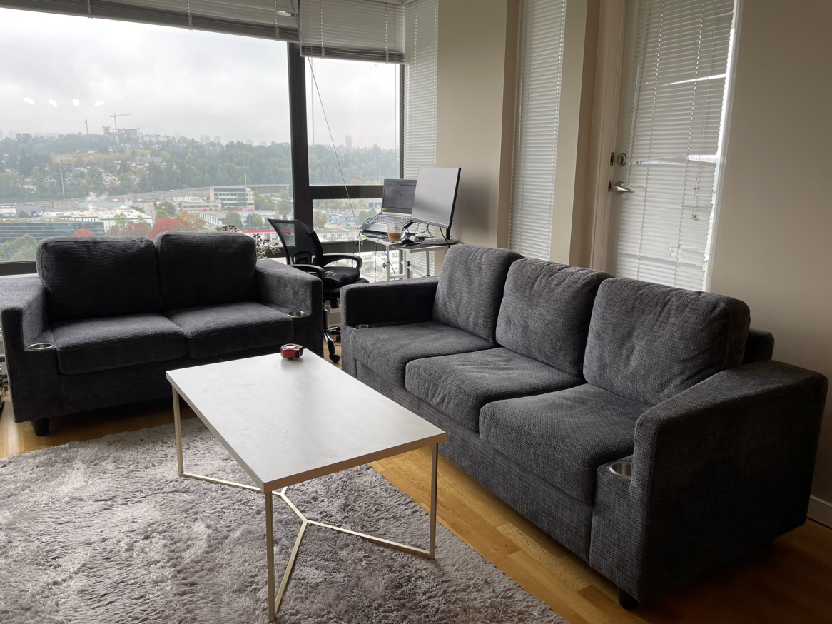 3 seat sofa and 2 seat sofa thumbnail