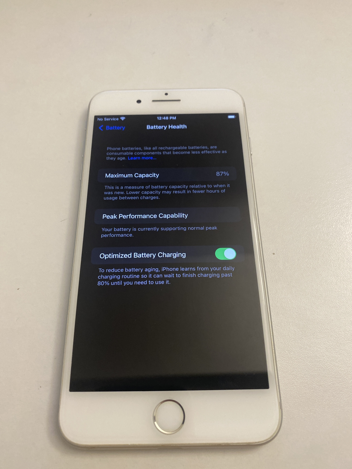 iPhone 7 Plus 32GB Unlocked - photo 3