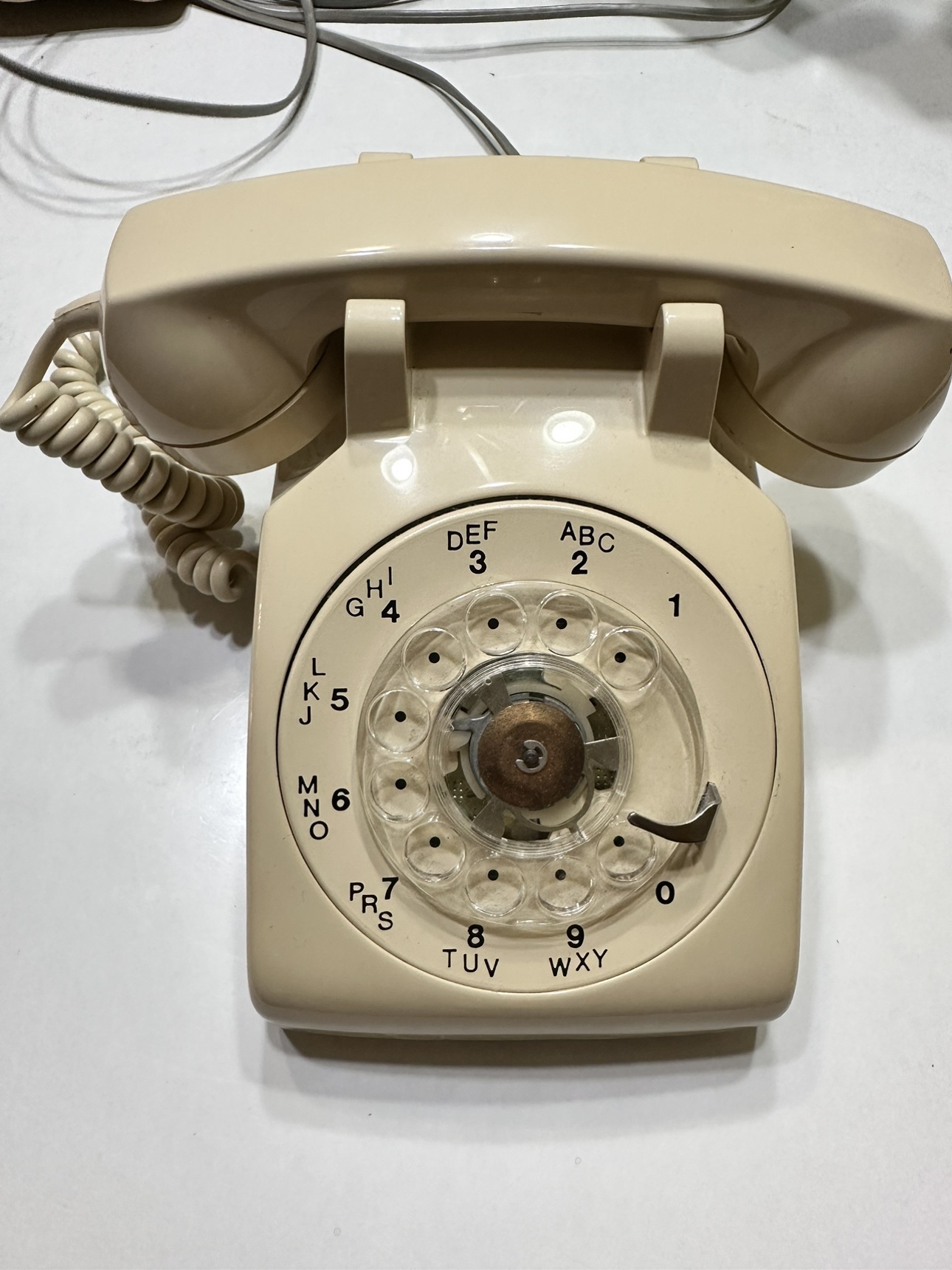 Rotary Telephone