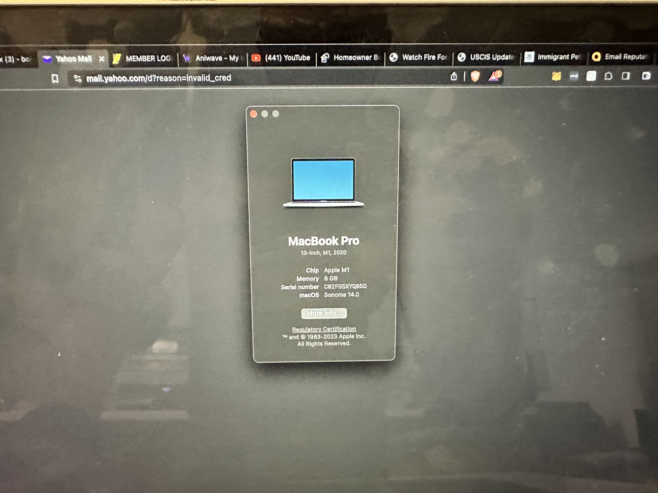 MacBook Pro 13 M1 Chip - photo 4
