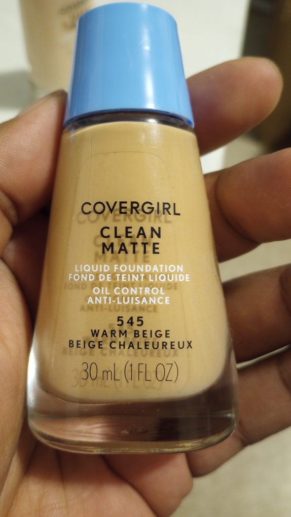 CoverGirl Liquid Foundation 3-pack image indicator(4)