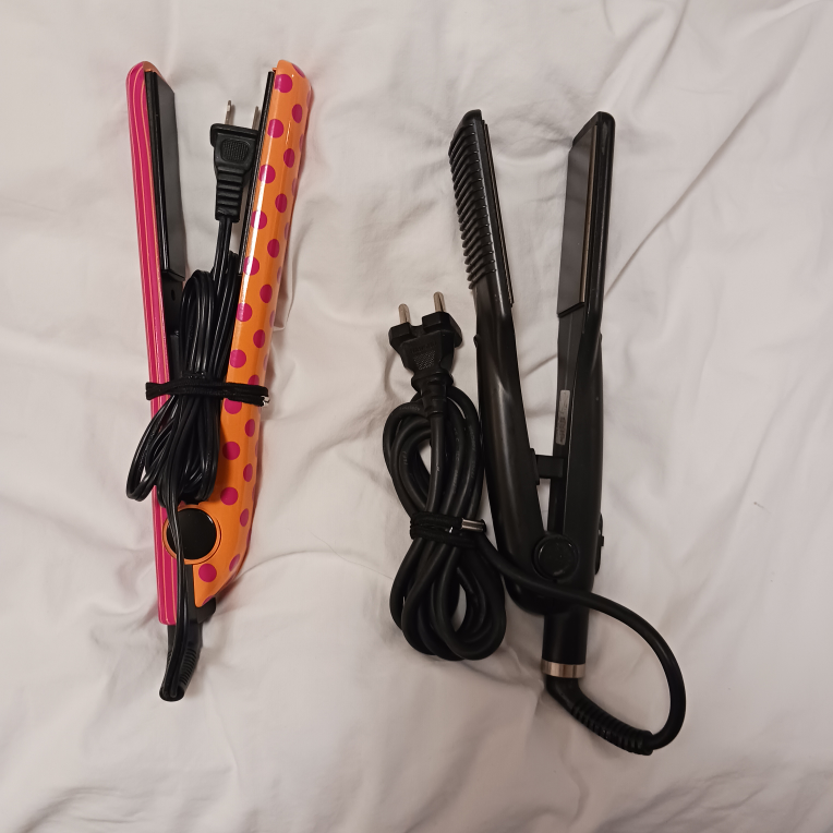 hair iron
