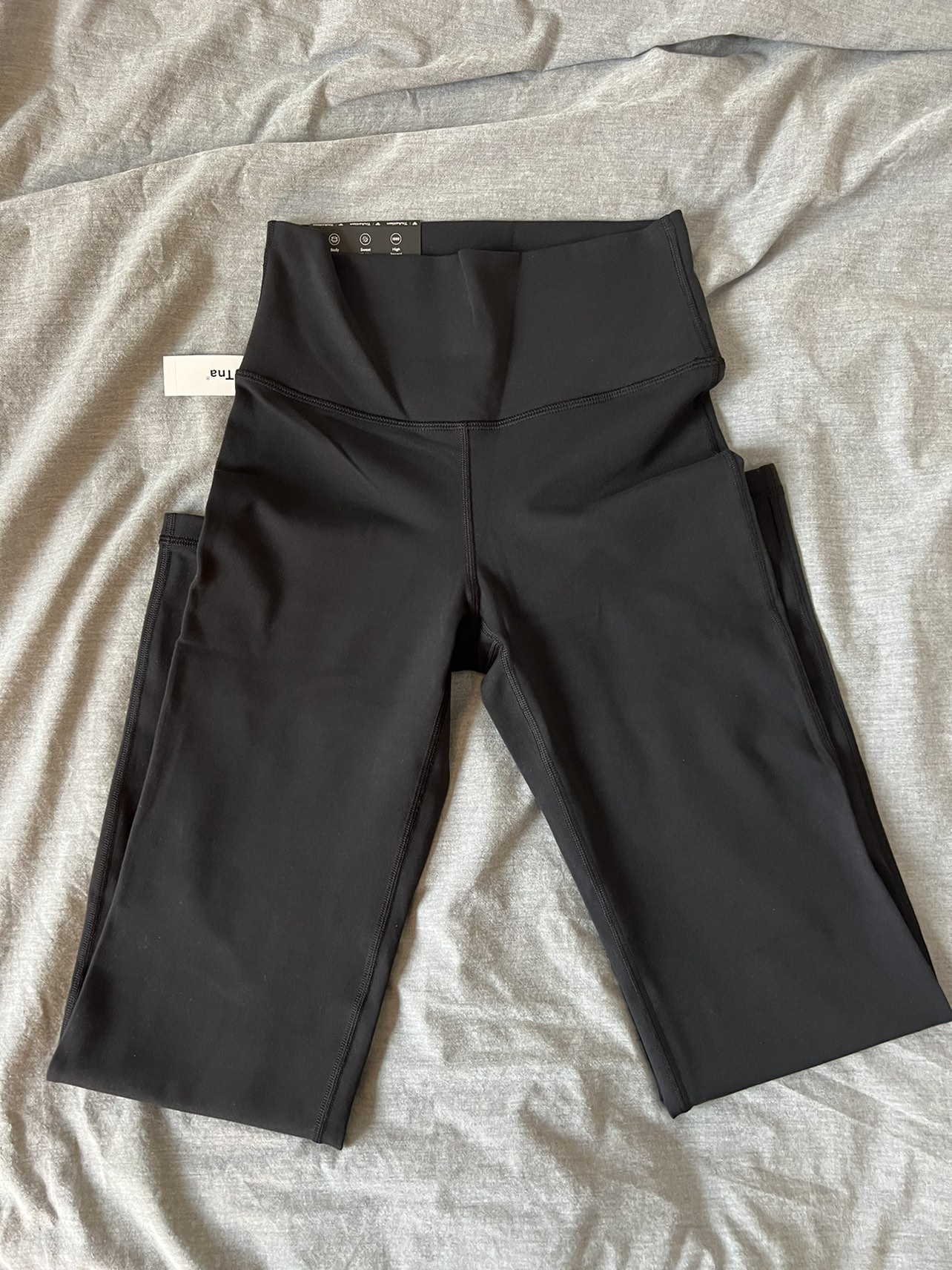 TNALIFE™ ATMOSPHERE BOOTCUT HI-RISE LEGGING thumbnail