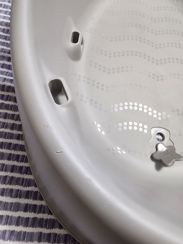 Skip Hop Moby Smart Sling 3-Stage Bath Tub - photo 4