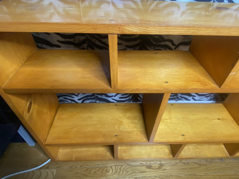 Solid Wood shelf - photo 4