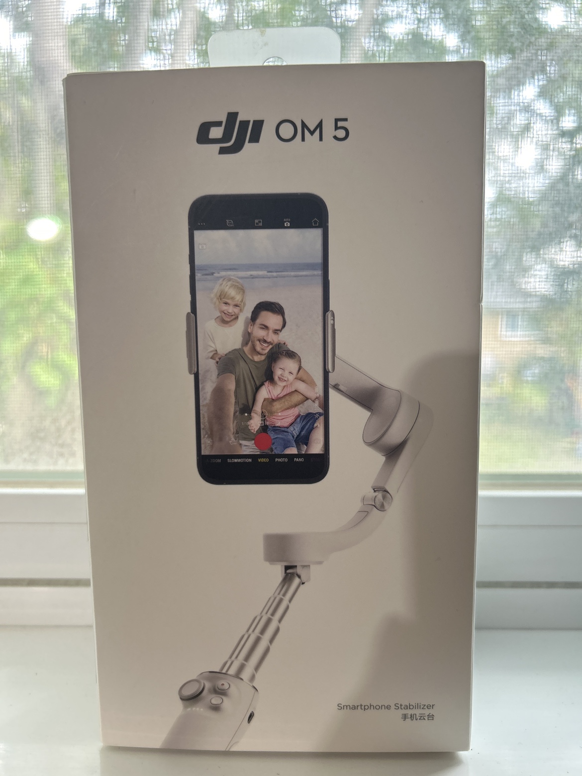 DJI OM 5 thumbnail