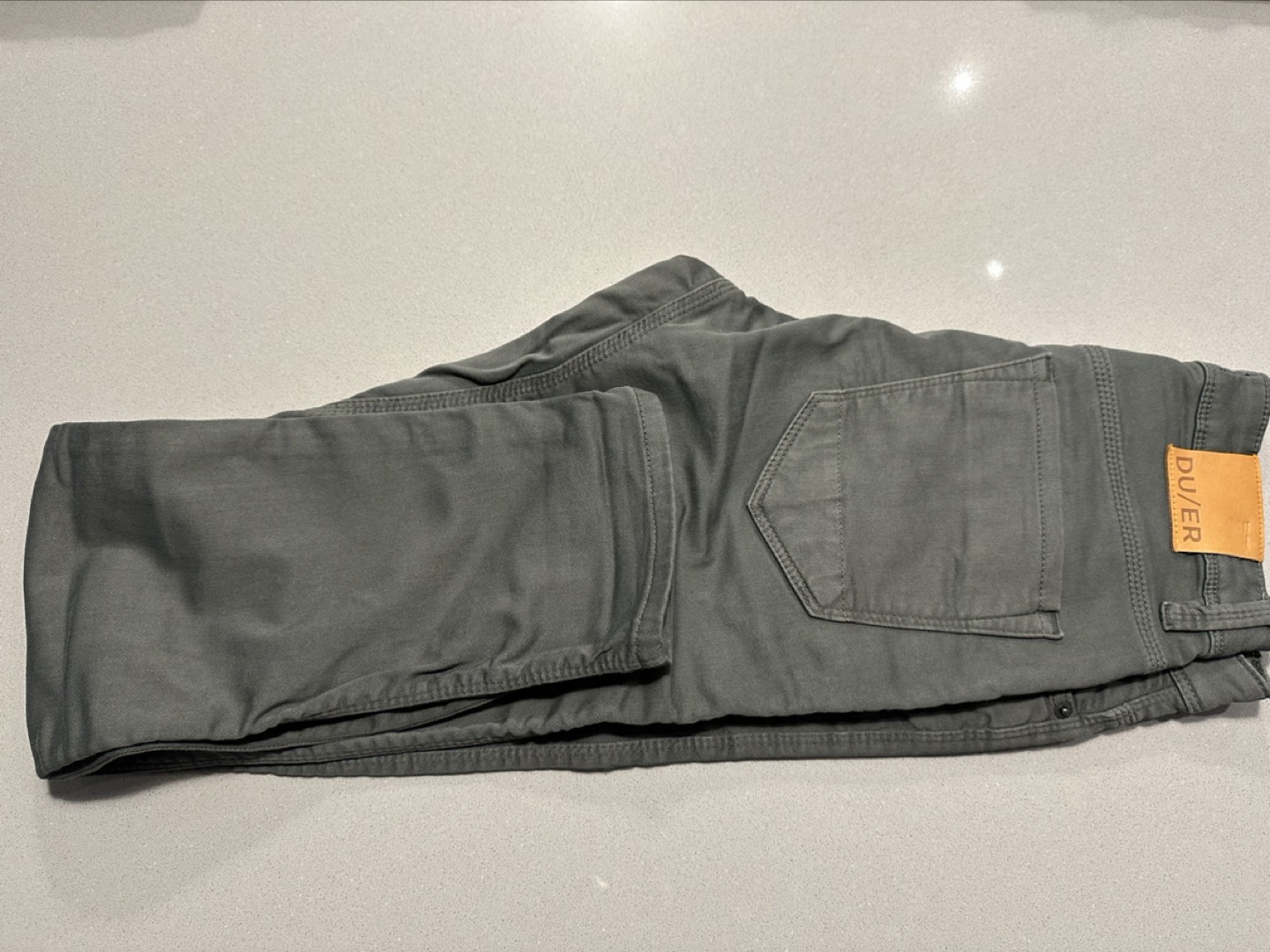 DUER Men’s No Sweat Pant Slim W29/30 - photo 2