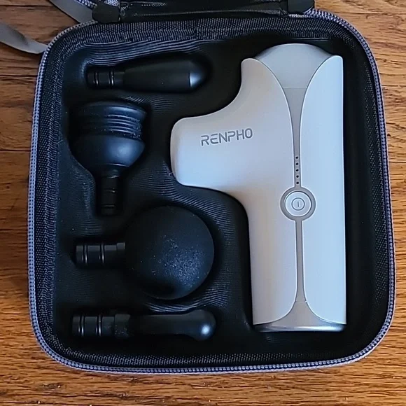 Renpho Mini Massage Gun 🦃 thumbnail