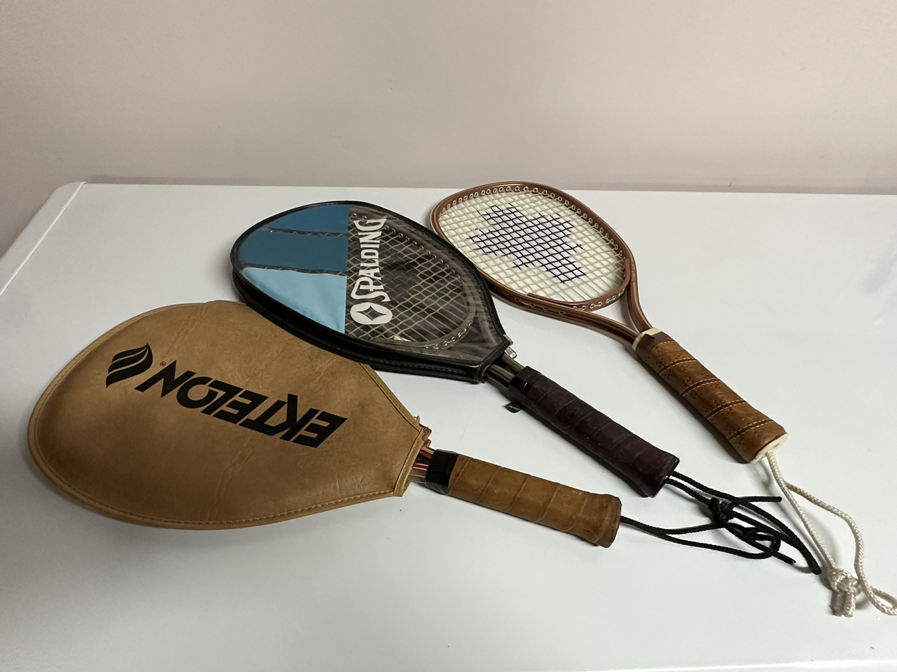 Racquets: Tennis, Racquetball, Badminton - photo 2