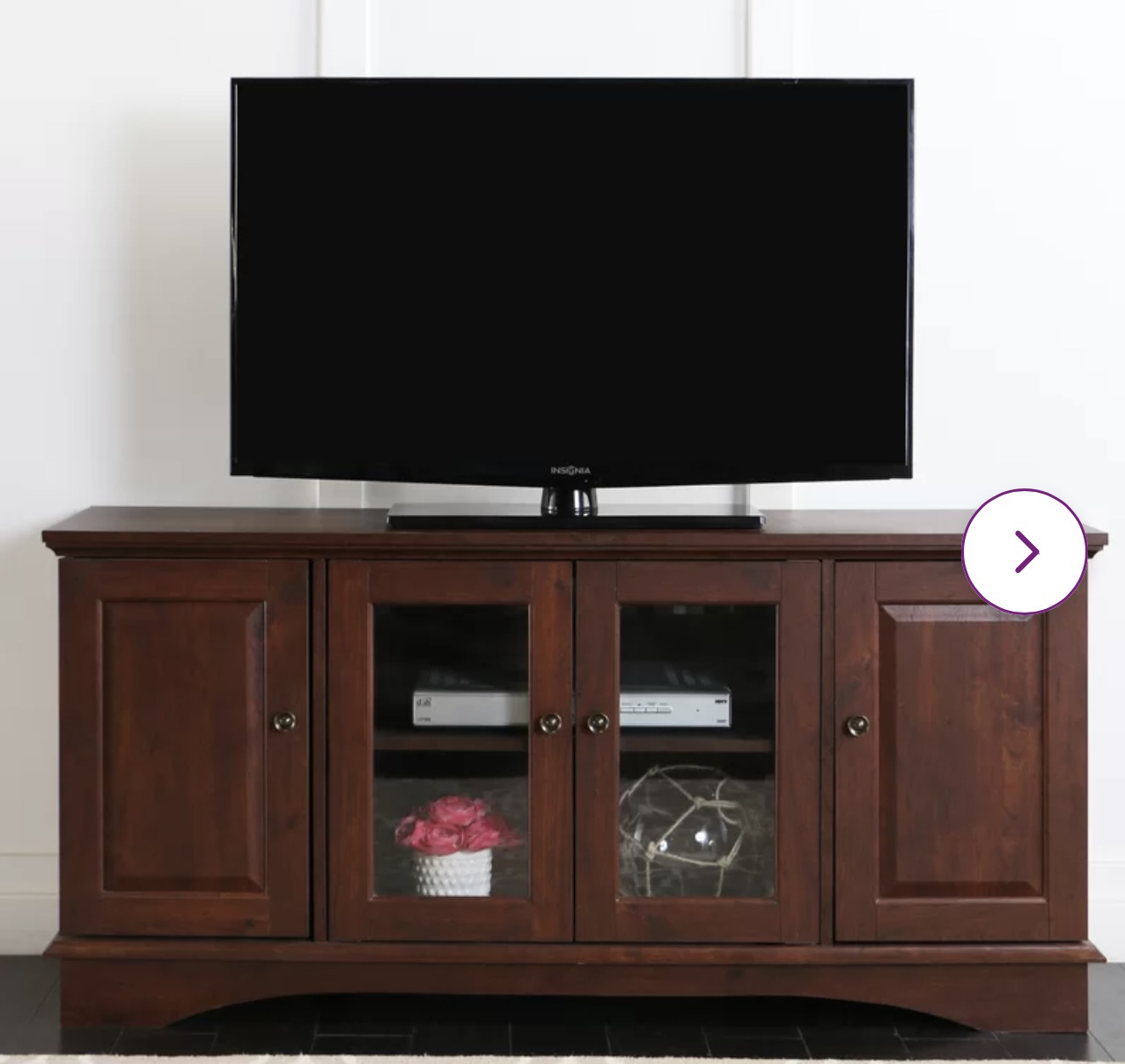 Tv table/ Tv stand for TV’s upto 58 inches with storage