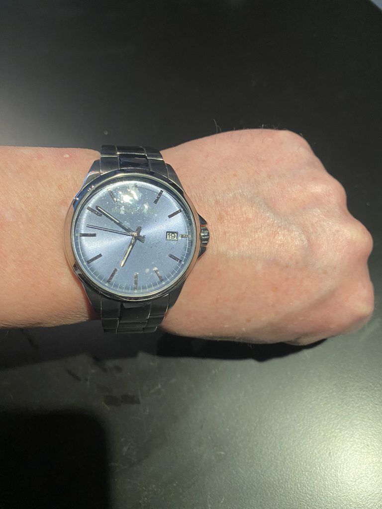 Men’s Michael Kors Wrist Watch - photo 3