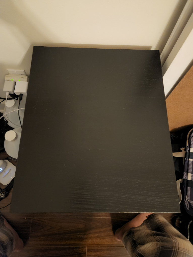 ikea malm nightstand - photo 2