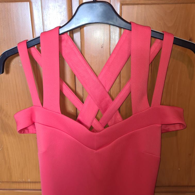 Guess - Coral mini dress image indicator(2)
