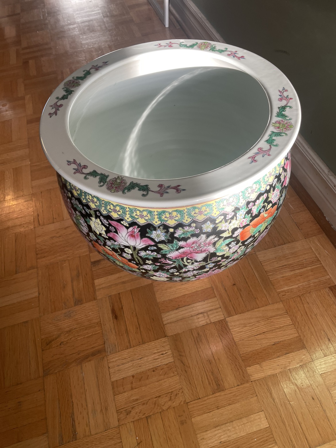 Planter pot image indicator(2)