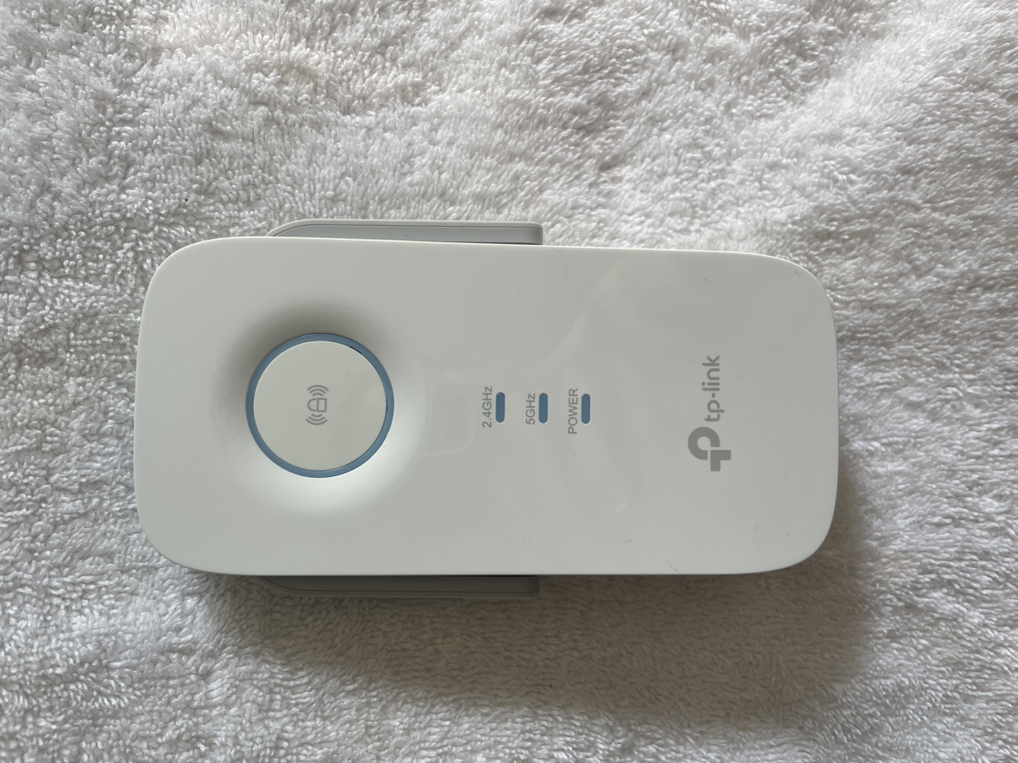 TP Link wifi extender 🛜 image indicator(2)