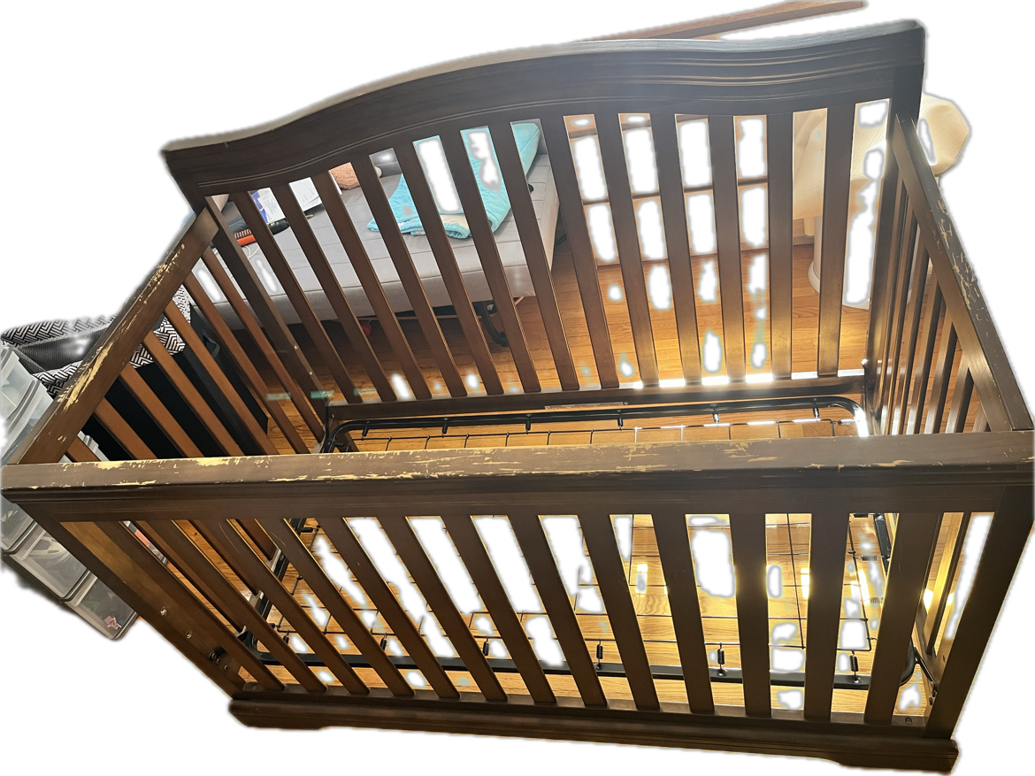 Convertible Crib